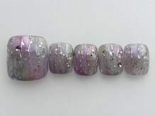 アイネイルズ 池袋店(I-nails)/ミラーラメ