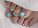 【KANA施術】フットネイル