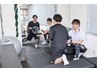 【夏に向けて美尻に♪】AI分析×パーソナルトレーニング・ストレッチ　60分