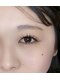 リデイジー(Re:Daisy)の写真/【モチ◎】忙しい朝のメイク時間を大幅短縮+絶妙ボリュームで華やかな目元に【100本★4400円~】