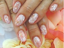 ミア(mia)/ナチュラル×ふんわり大人ローズ