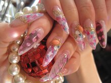 ネイルサロン アンビジュネイル 伊勢崎ガーデンズ店(An'bijou nail)