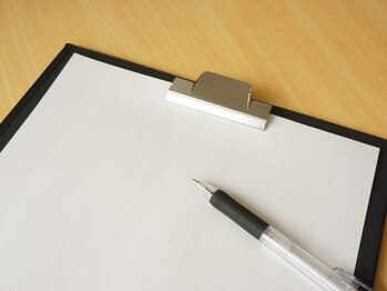 しぶや整体院/【施術前にカウンセリング】