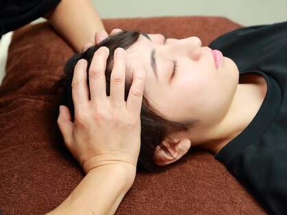 もみほぐし けんしんの写真