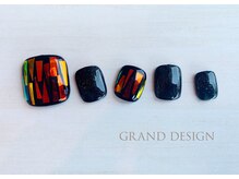 グランドデザイン 穂積店(GRAND DESIGN)/ホロネイル
