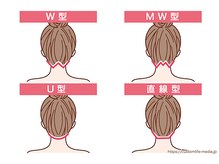 アイリス(Iris)/うなじ