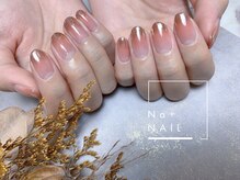 エヌエープラスネイル 葛西本店(Na+nail)/マオ＆ミラー