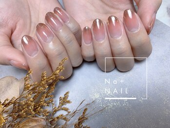 エヌエープラスネイル 葛西本店(Na+nail)/マオ&ミラー