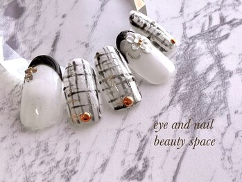 ビューティースペース 品川大井町店(Beauty Space)/ツイード×カメリア♪