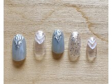 ココルポ 京橋(COCORUPO)/ブルーグレー