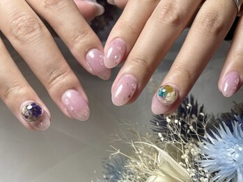 サロンドフォーエイチ(salon de 4H)/フラワードームはまだまだ人気！