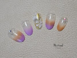 ダブルグラデーション＊