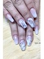 キョウネイル(kyou_nail)&nbsp;ベース作り重視&フィルイン対応で自爪に優しいネイルをご提案♪