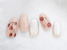 ルスールネイル(Le Seul nail)/【ハンド】定額デザインジェル