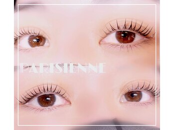 エミューアイラッシュ(emu. EYELASH)/パリジェンヌラッシュリフト