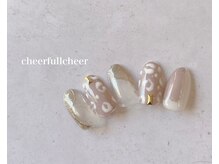 チアフルチア バイ リッチネイル(CheerfulCheer by Ricci nail)/