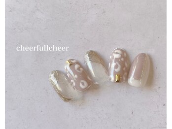 チアフルチア バイ リッチネイル(CheerfulCheer by Ricci nail)/