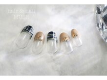 ネイルサロンミューズ ふじみ野東店(Muse)/office collection plus ¥8,500-