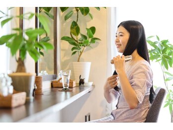 エヌバリ(N Bali)/アフターティー