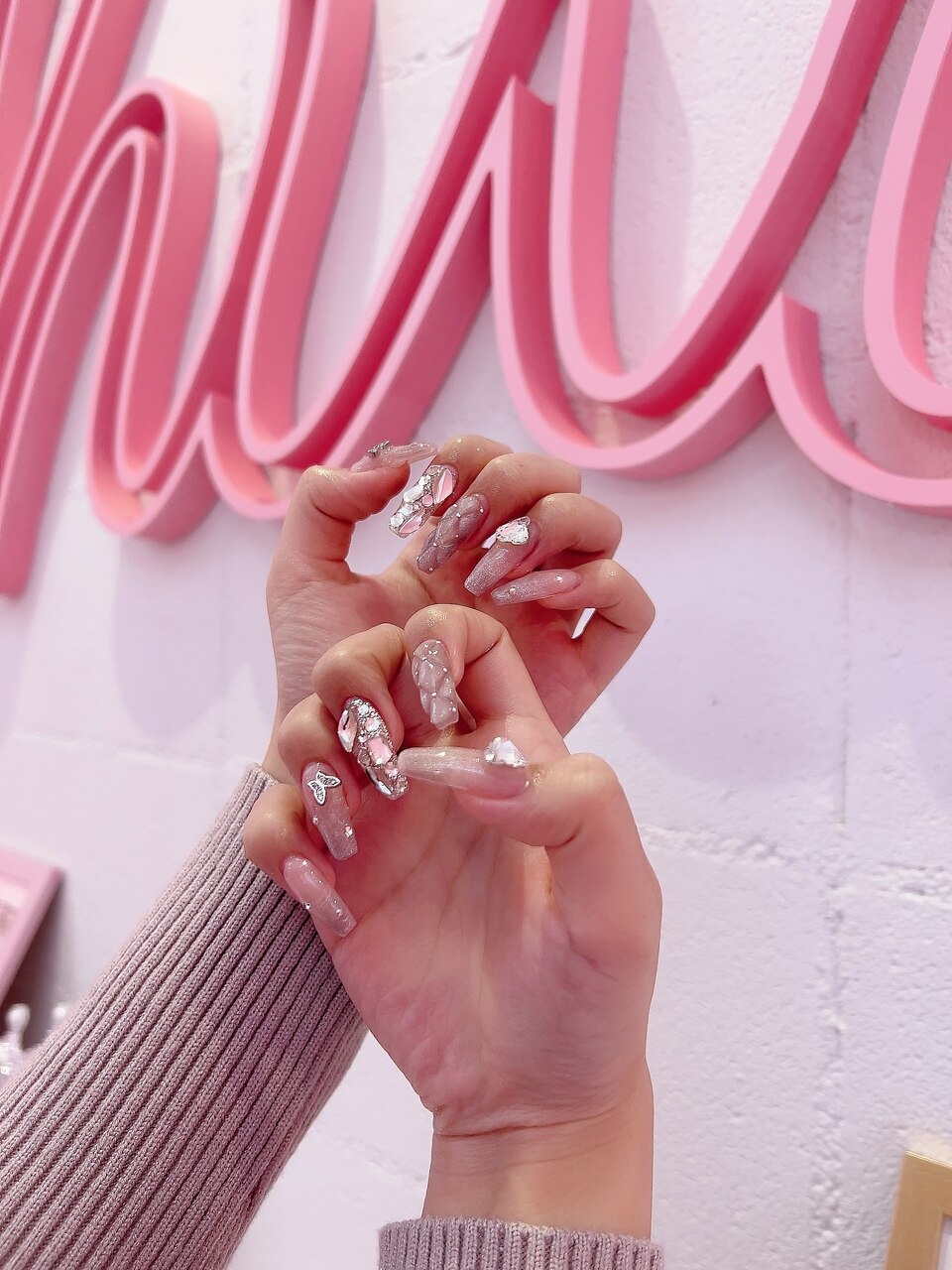 【スカルプ】持ち込みデザイン★\12,000〜