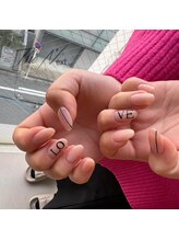 ザネクストシンサイバシ(The Next shinsaibashi)/love