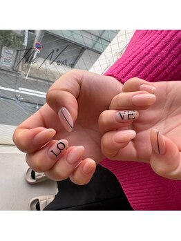 ザネクストシンサイバシ(The Next shinsaibashi)/love