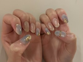 ニュアンスネイル : syuri