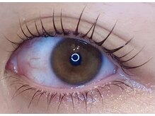 アイラッシュプラン メル 高槻JR駅前店(eyelash plan Mel)/韓国アイドル風パーマ