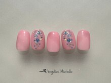 アンジェリカミッシェル 横浜店/定額・シンプルアートコース