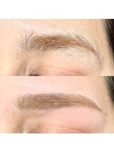 リンク(Link)/アイブロウWax&ブロウリフト