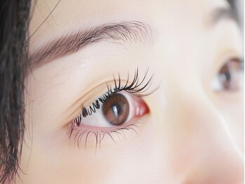 クラン アイラッシュ(Chlan eyelash)/次世代まつ毛パーマ