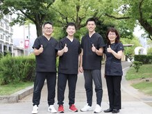 やさしい整体院 福山駅前店の雰囲気（私たちが皆様のお悩みを根本改善します！）