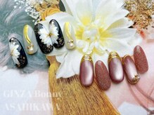 銀座ボニー 旭川店/成人式ネイル