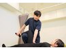 【X脚/O脚改善】骨盤矯正×マッサージ整体×ストレッチ 60分