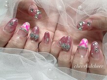 チアフルチア バイ リッチネイル(CheerfulCheer by Ricci nail)/