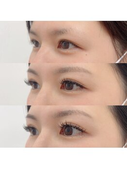 ビーヒアナウ(BE HERE NOW N 03)/LEDエクステつけ放題