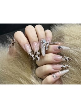 つけ放題メニューのあるサロン