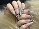 グロー ネイル(Glow Nail)の写真/【初回ソフトオフ無料】健康で美しい可愛いNailを★画像持込み◎パーツ・デザインやり放題メニューも！