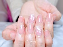 トゥインクリーネイルサロン(Twinkly Nail Salon)/シンプルアートのseasonネイル