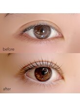 ヴィフ(Vif)/パリジェンヌラッシュリフト