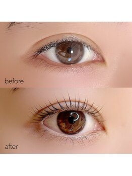 ヴィフ(Vif)/パリジェンヌラッシュリフト