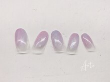 アルテ 柏店(Arte)/定額ネイルデザインA　¥6500