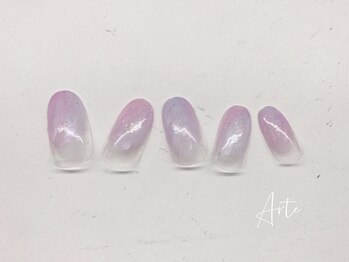 アルテ 柏店(Arte)/定額ネイルデザインA ¥6500