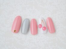 ネイルサロン ラグゼ(Nail salon Luxe)/今月のおすすめデザインBコース