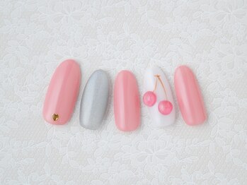 ネイルサロン ラグゼ(Nail salon Luxe)/今月のおすすめデザインBコース