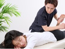 ○Body Design　～骨盤矯正、美脚Ｏ脚矯正～