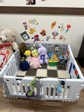 四街道もねの里整体院/キッズスペースも完備♪