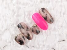 マリアール 札幌ステラプレイス店/【長さ出し】スカルプ デザイン