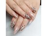 ≪お持ち込みデザイン4～6本アート＊Hand≫　7000円
