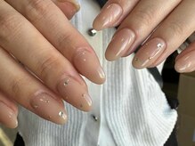 エイチ ネイル(H nail)/ベージュネイル